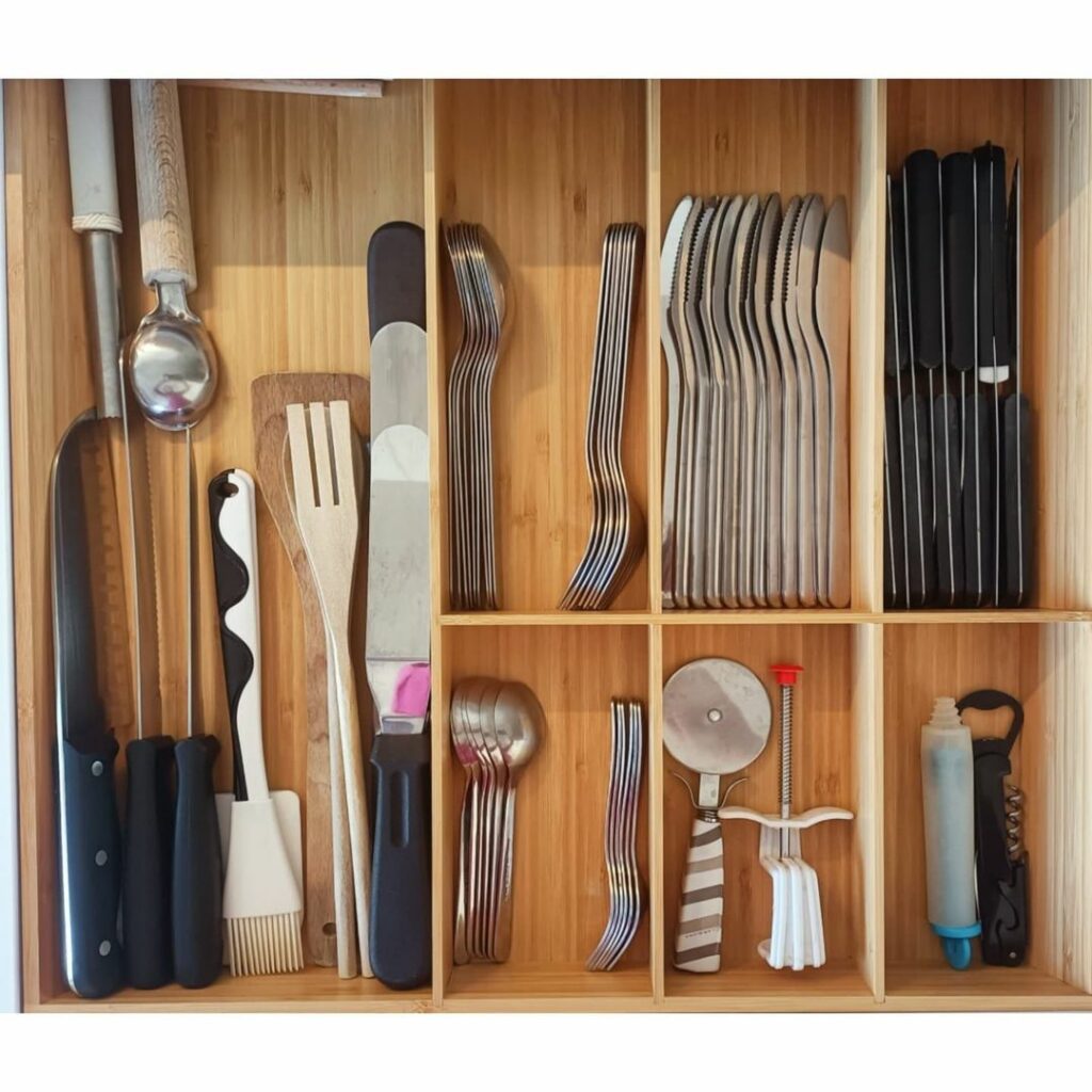 Como organizar a cozinha