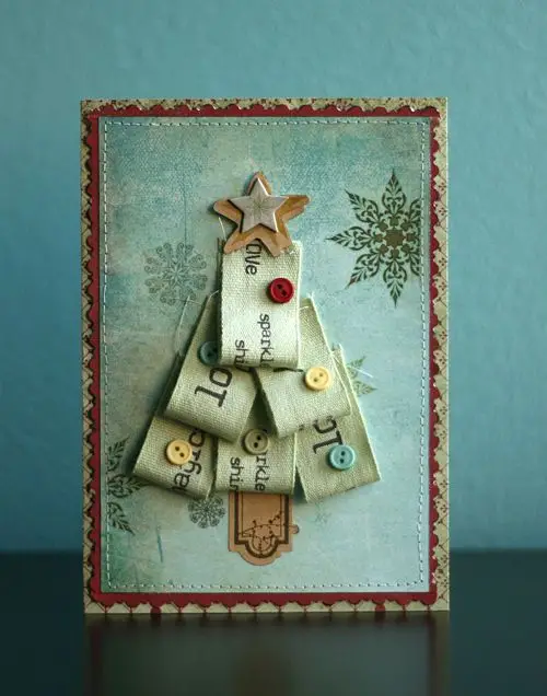 cartão de Natal